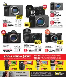 Teds Cameras catalogue Page 9