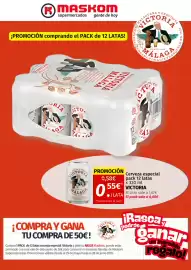 Folleto Maskom Supermercados Página 13