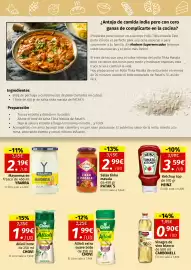 Folleto Maskom Supermercados Página 16
