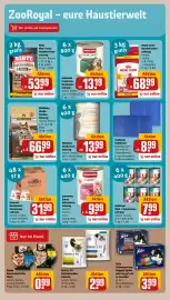 REWE PETZ Prospekt woche 23 Seite 25