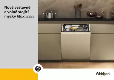 Whirlpool leták Strana 1