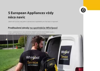 Whirlpool leták Strana 16