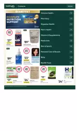 Healthy Life catalogue Page 2