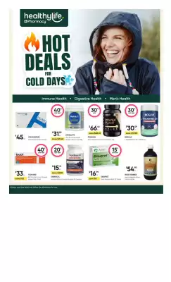 Healthy Life catalogue (valid until 28-06)