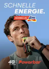 Powerbar: Schnelle Energie in Gel-Form! Seite 1