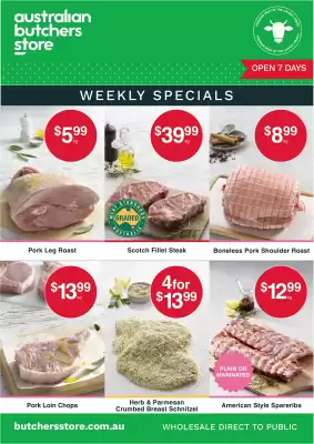 Australian Butchers (valid until 14-06)