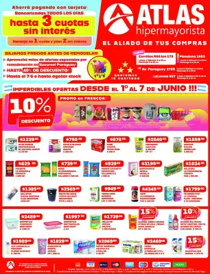 Atlas Hipermayorista (válido hasta 7-06)