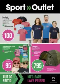 Sport Outlet kundeavis uke 23 Side 1