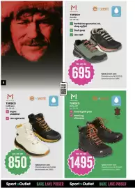 Sport Outlet kundeavis uke 23 Side 16