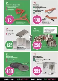 Sport Outlet kundeavis uke 23 Side 19