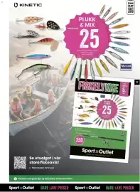 Sport Outlet kundeavis uke 23 Side 27