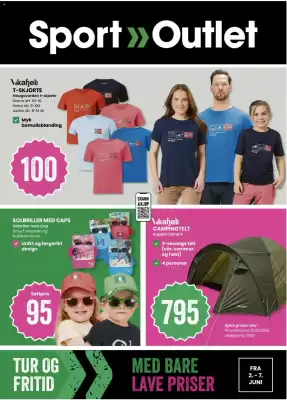 Sport Outlet (gyldig til 7-06)