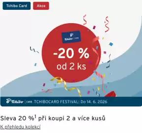 Tchibo leták Strana 1