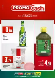 Volantino Centro Cash Pagina 1