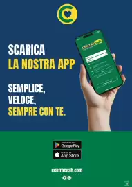 Volantino Centro Cash Pagina 23