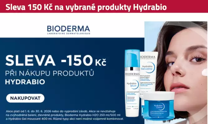 Lékárna AGEL leták (platné do 30-06)