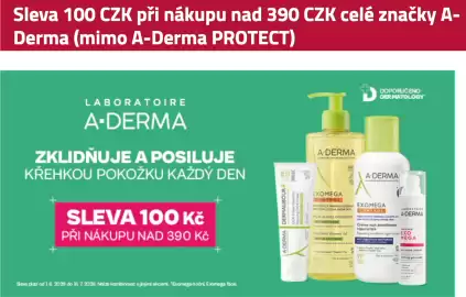 Lékárna AGEL leták Strana 1