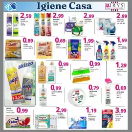 Volantino Irys Pagina 2