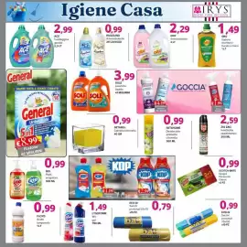 Volantino Irys Pagina 3