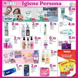 Volantino Irys Pagina 4