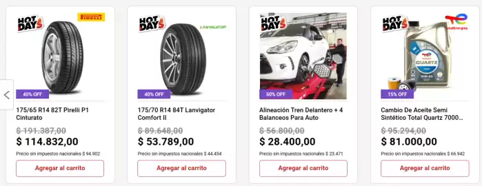 Catálogo Daytona semana 23 Página 1