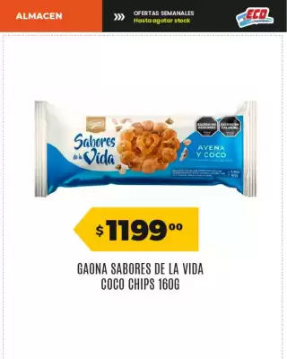 Catálogo Eco Supermercados (válido hasta 7-06)
