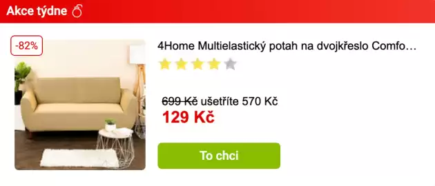 4home leták týden 23 Strana 1