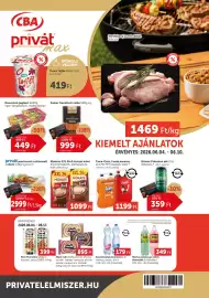 PRIVÁT akciós újság hét 23 Oldal 1
