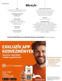 Müller akciós újság Oldal 50