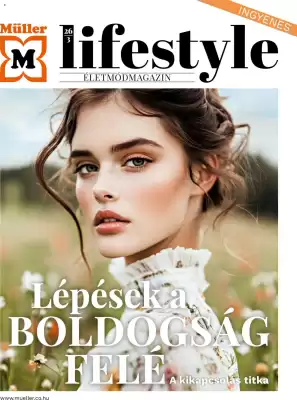 Müller (érvényes eddig: 30-06)