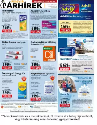 Pingvin Patika (érvényes eddig: 30-06)
