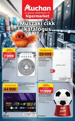 Auchan (érvényes eddig: 17-06)
