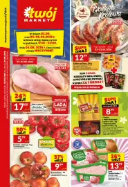 Twój Market gazetka tydzień 23 Strona 1
