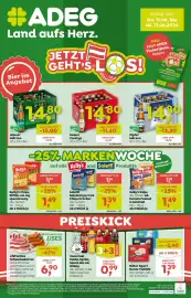 ADEG Flugblatt woche 24 Seite 1