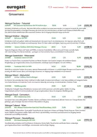 Eurogast Grissemann Flugblatt Seite 2