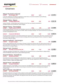 Eurogast Grissemann Flugblatt Seite 5