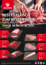 Selgros Prospekt Seite 1