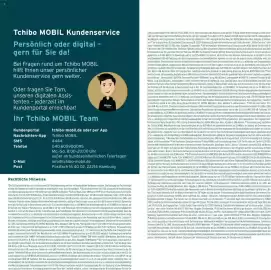 Tchibo Prospekt Seite 12