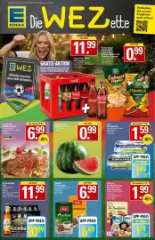 WEZ Prospekt woche 24 Seite 1