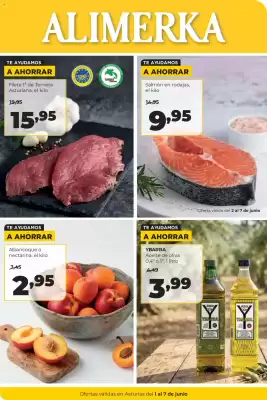 Folleto Alimerka