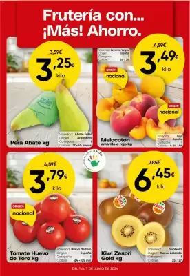 FROIZ (válido hasta el 7-06)