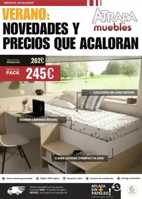 Atrapamuebles (válido hasta el 30-06)