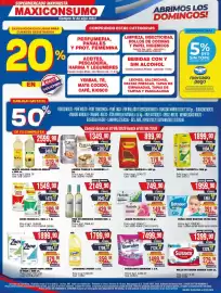 Revista Maxiconsumo semana 23 Página 1