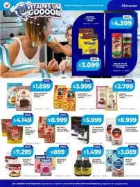 Catálogo Supermayorista Vital semana 23 Página 12