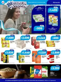 Catálogo Supermayorista Vital semana 23 Página 13