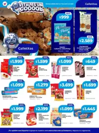 Catálogo Supermayorista Vital semana 23 Página 14