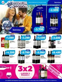 Catálogo Supermayorista Vital semana 23 Página 18
