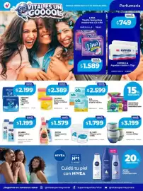 Catálogo Supermayorista Vital semana 23 Página 4