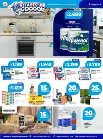 Catálogo Supermayorista Vital semana 23 Página 8