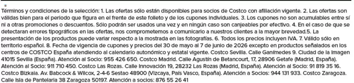 Catálogo Costco Página 9